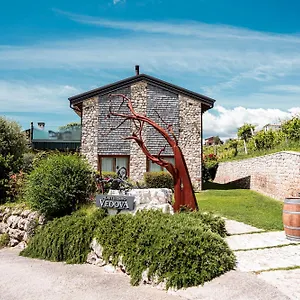 Vedova , Valdobbiadene Italien