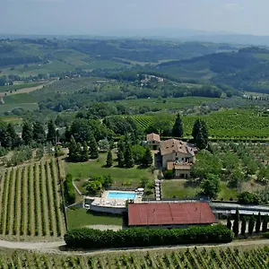 Le Pianore , Montespertoli Italien