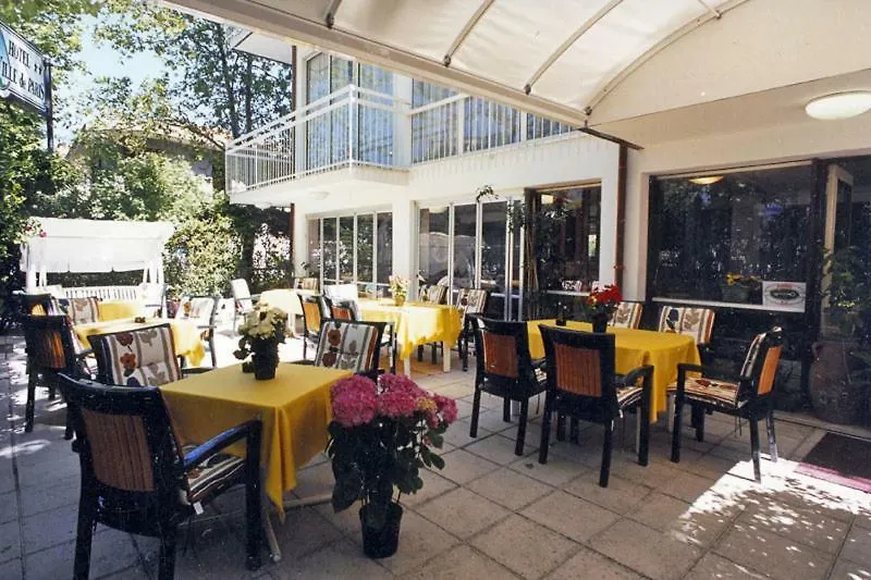 Hotel Ville De Paris Riccione